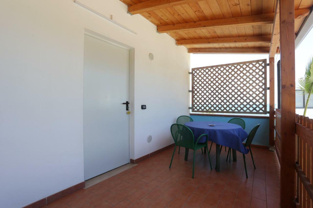 Camping Lido Di Salerno Понтеканьяно Экстерьер фото