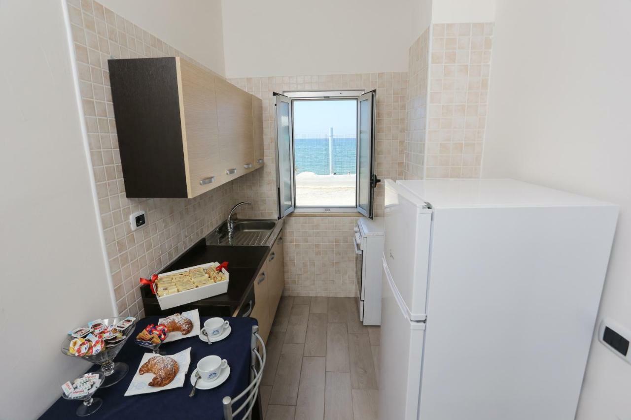 Camping Lido Di Salerno Понтеканьяно Экстерьер фото