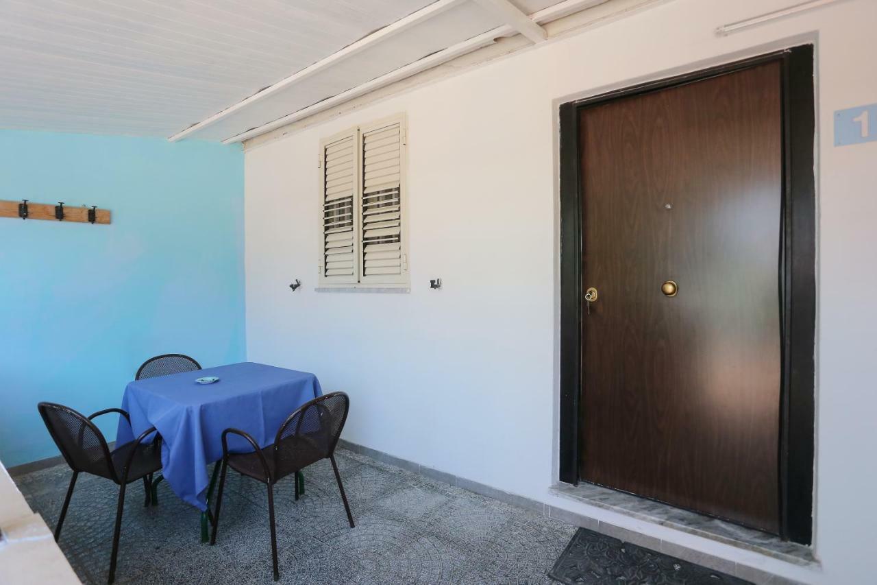 Camping Lido Di Salerno Понтеканьяно Экстерьер фото