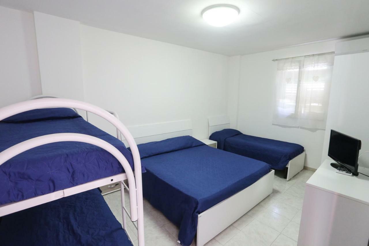 Camping Lido Di Salerno Понтеканьяно Экстерьер фото