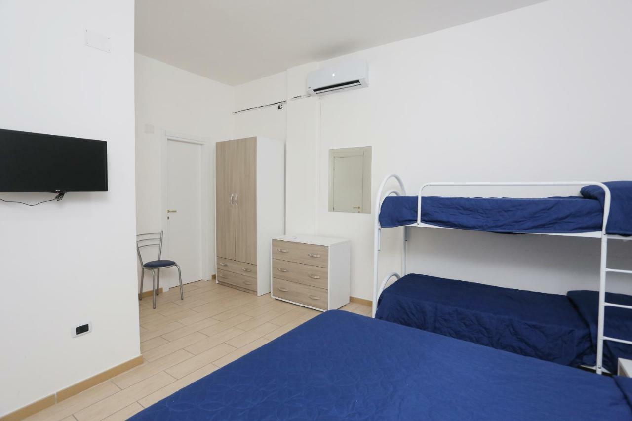 Camping Lido Di Salerno Понтеканьяно Экстерьер фото