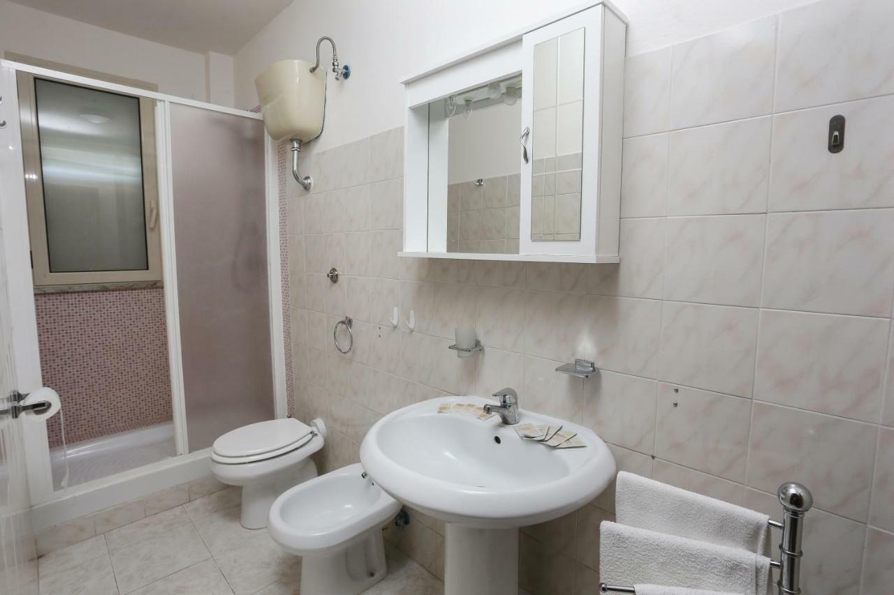 Camping Lido Di Salerno Понтеканьяно Экстерьер фото
