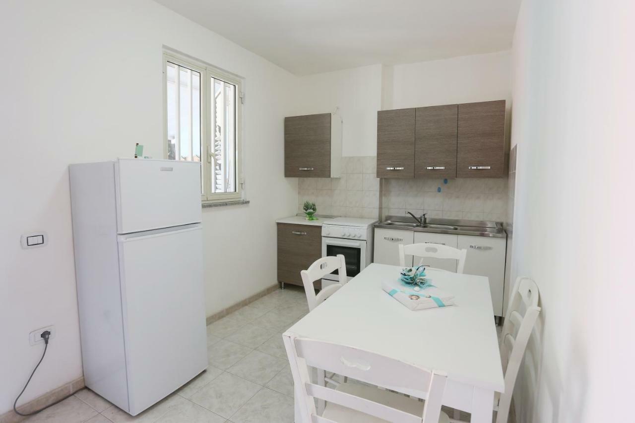 Camping Lido Di Salerno Понтеканьяно Экстерьер фото