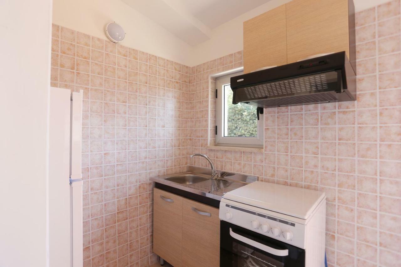 Camping Lido Di Salerno Понтеканьяно Экстерьер фото